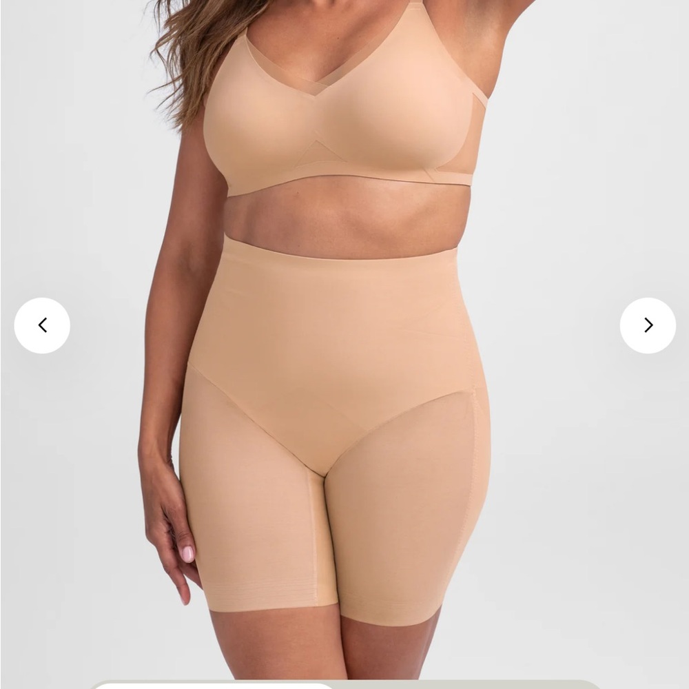 Honeylove Superpower Mid-Waist Short